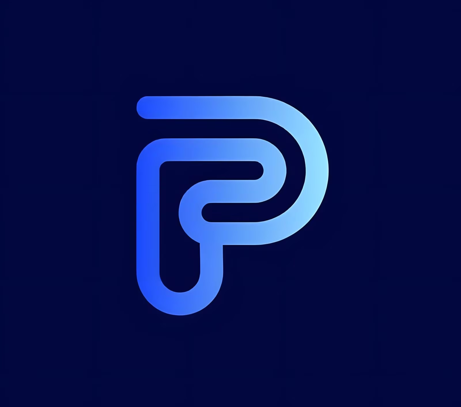 P Logo