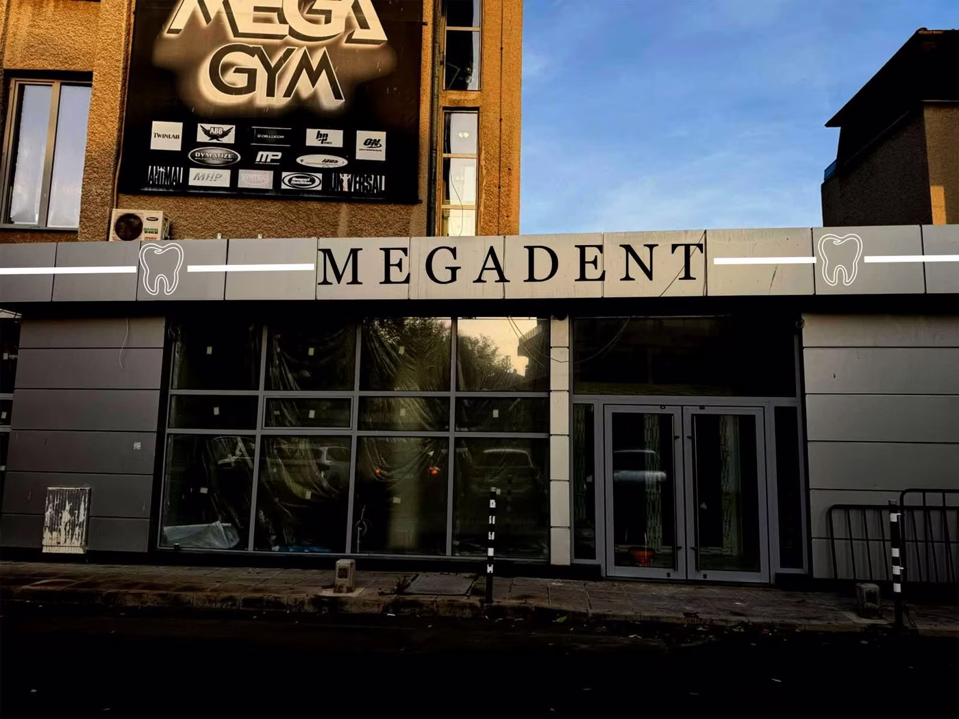 Megadent