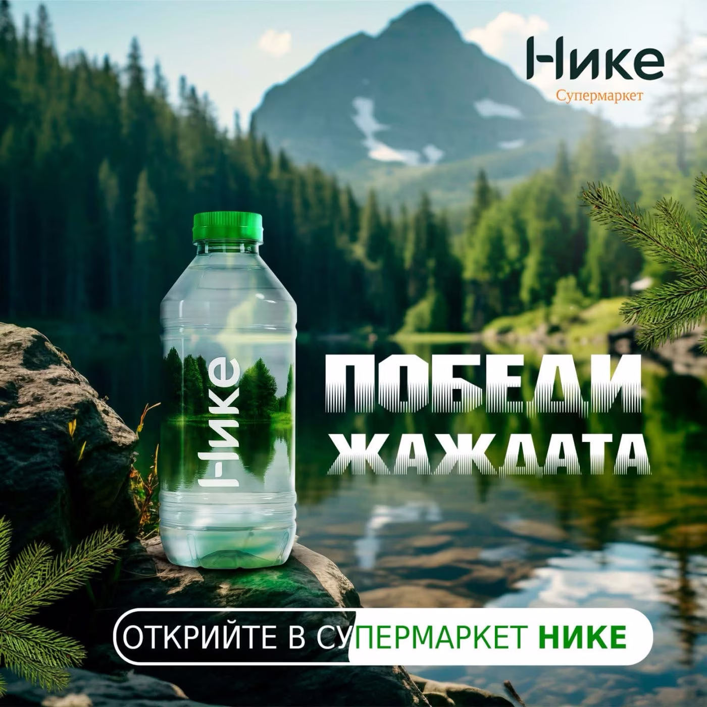НИКЕ Супермаркет